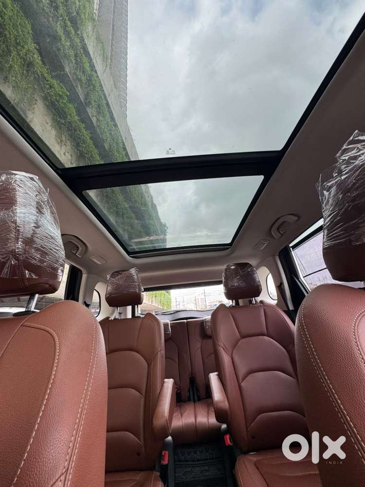 Mg Hector Plus Sharp Dct, 2021, Petrol
