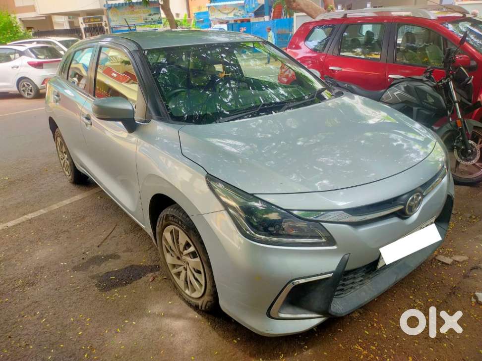 Toyota Glanza 1.2 S, 2022, Petrol