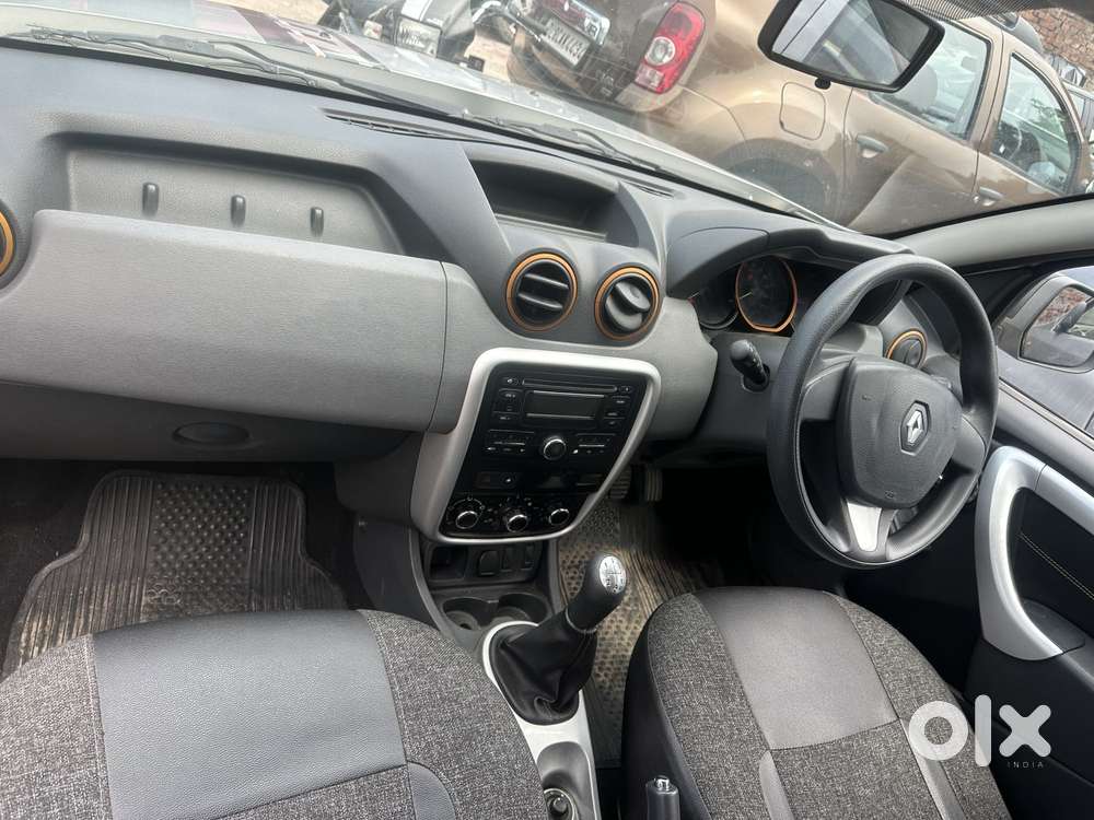 Renault Duster 2015-2016 110ps Diesel Rxl, 2016, Diesel