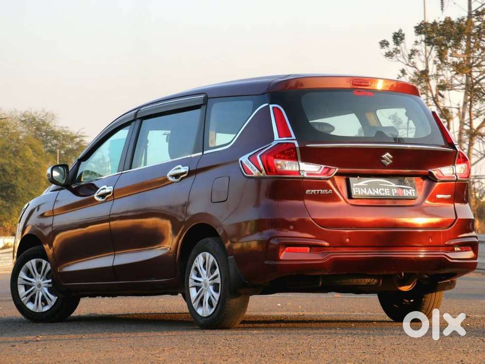 Maruti Suzuki Ertiga 1.5 Vxi Shvs, 2022, Petrol
