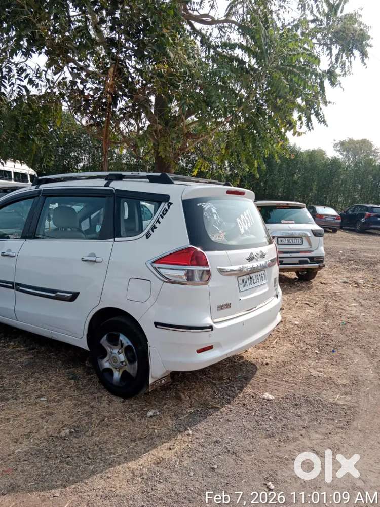Maruti Suzuki Ertiga 2016