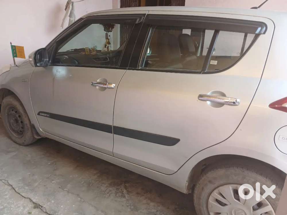 Maruti Suzuki Swift 2012