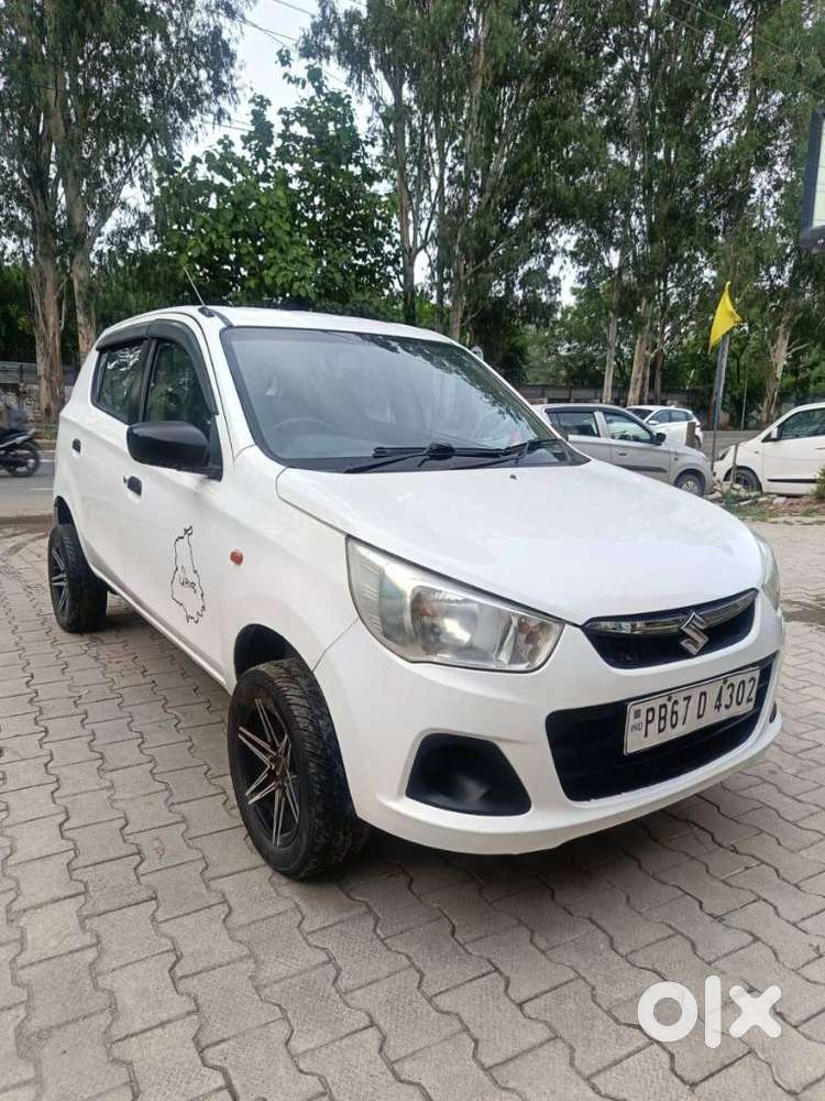 Maruti Suzuki Alto K10 Vxi (o), 2019, Petrol