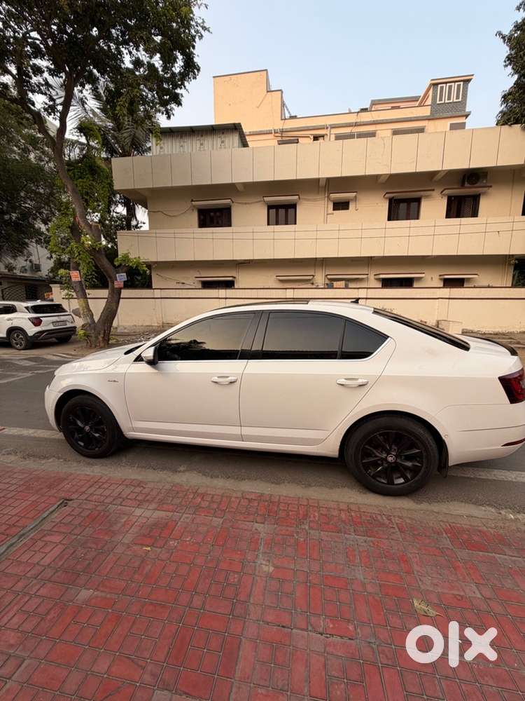 Skoda Octavia 2018 Diesel Good Condition