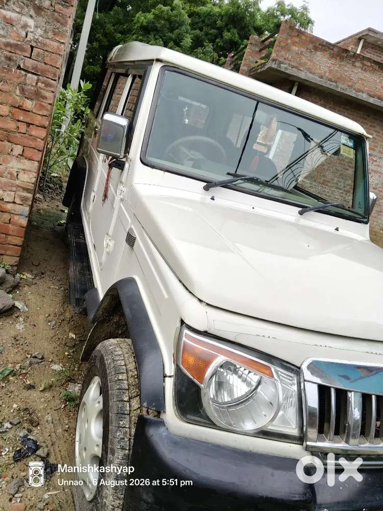 Mahindra Bolero Neo 1.5 Diesel Manual 2016