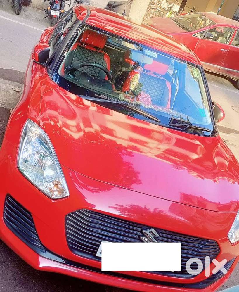 Swift 2019 Vxi