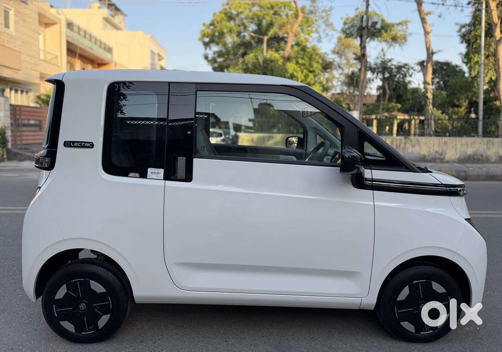 Mg Comet Ev Plush, 2025, Electric