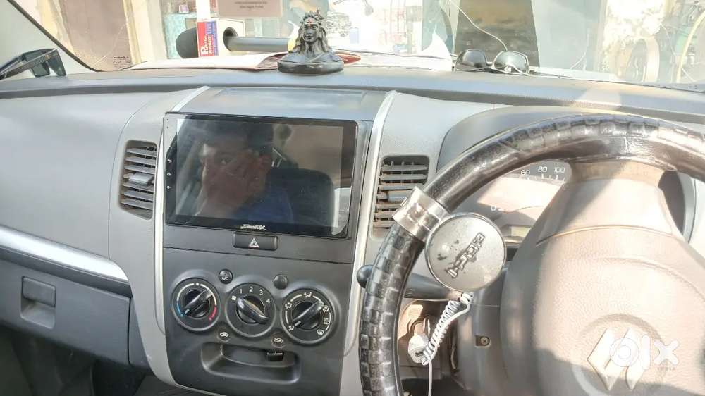 Maruti Suzuki Wagon R 2013 Lxi Cng