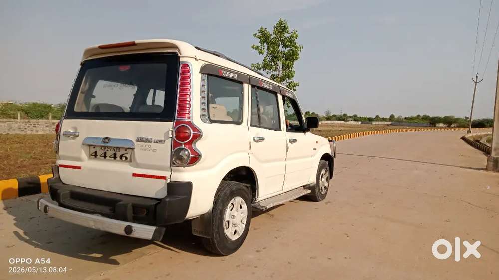 Mahindra Scorpio 2011