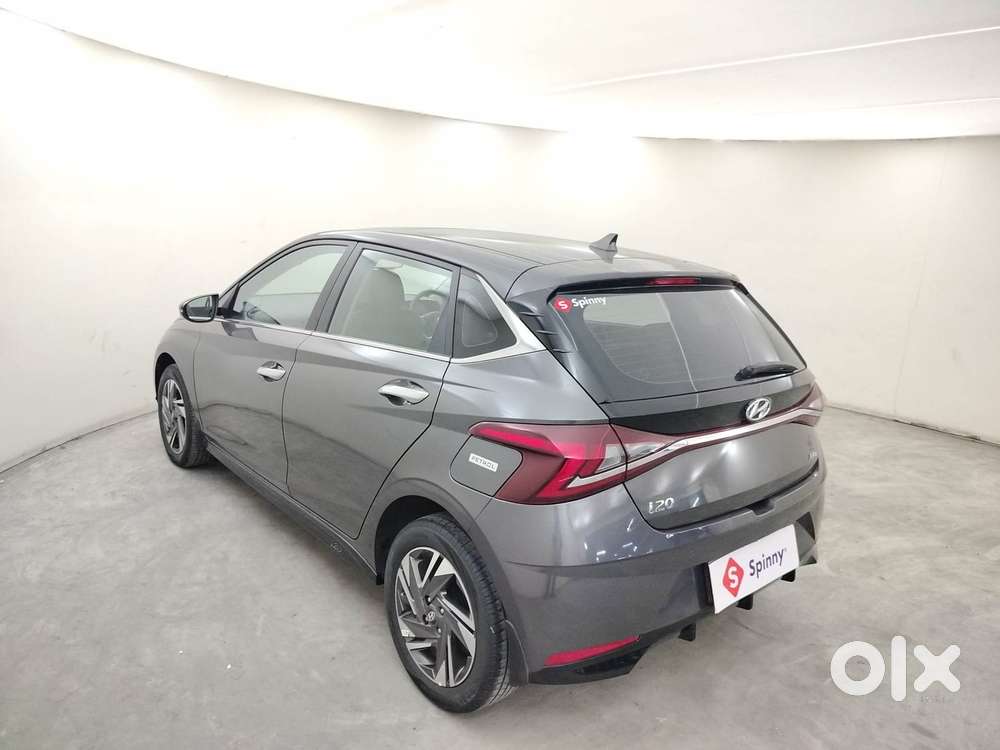 Hyundai I20 Asta (o) 1.2 Ivt, 2023, Petrol