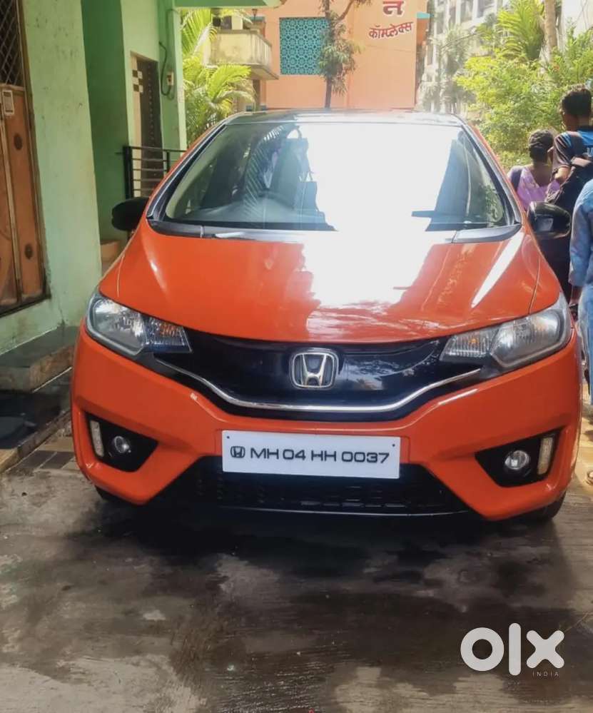 Honda Jazz 2016 Petrol 68000 Km Driven