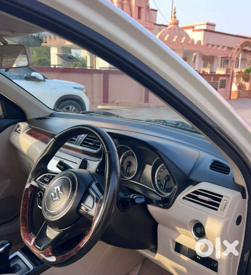 Maruti Suzuki Dzire 2017-2020 1.2 Zxi Plus Amt, 2019, Petrol
