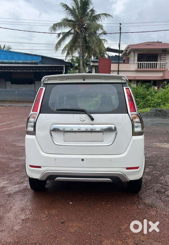Maruti Suzuki Wagon R Zxi, 2020, Petrol