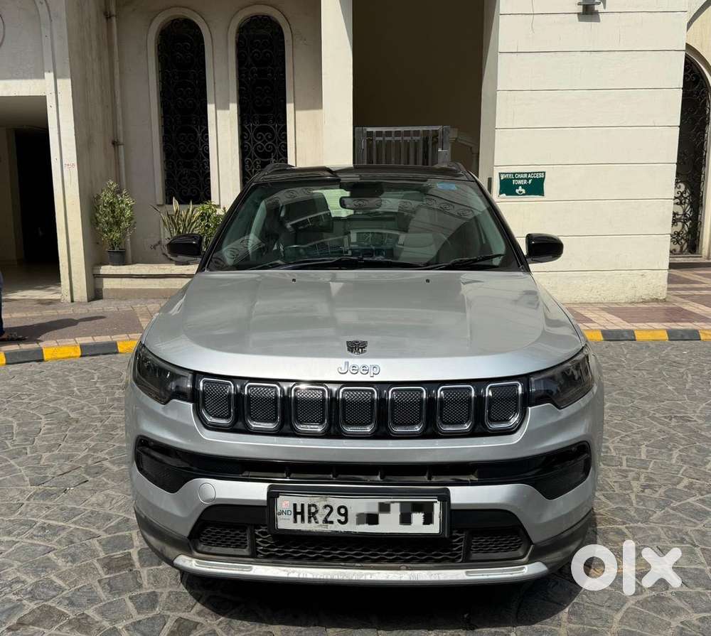 Jeep Compass 1.4 Limited Option, 2021, Petrol
