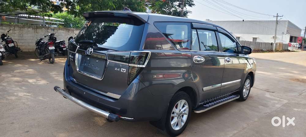 Toyota Innova Crysta 2.4 Vx Mt 8s, 2018, Diesel
