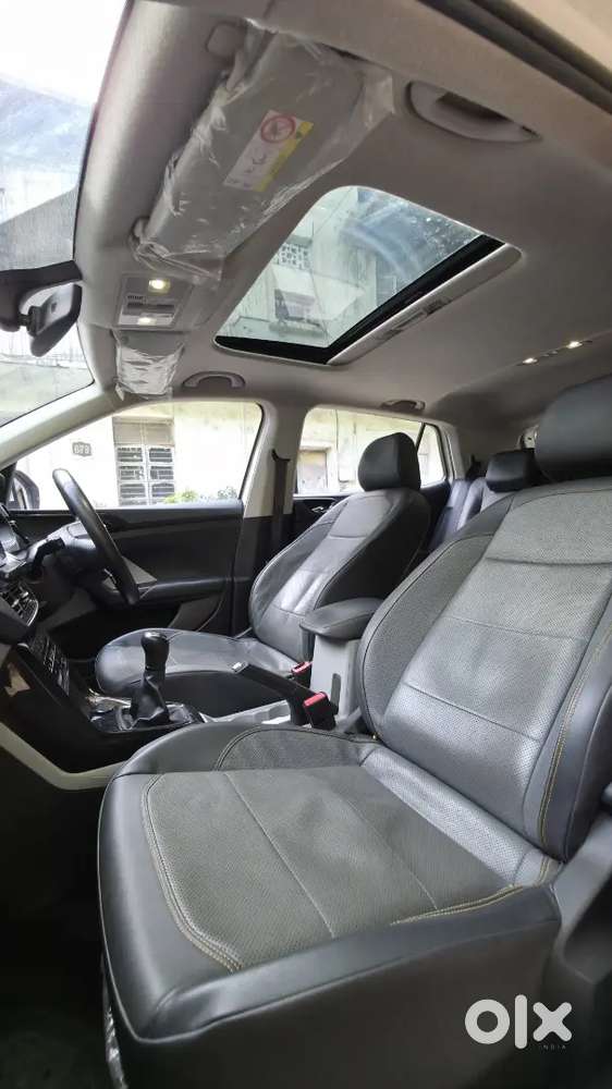 Skoda Kushaq Style 1.0 Tsi Mt 2022  First Owner