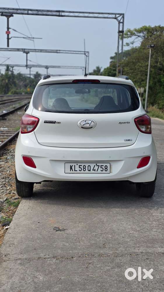 Hyundai Grand I10 Sportz O 1.2, 2015, Petrol