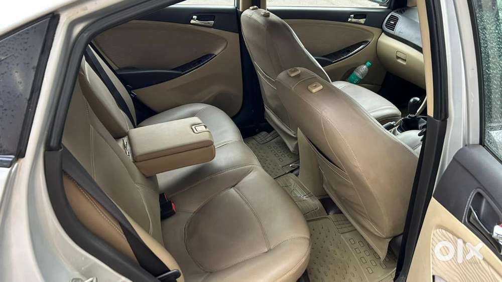 Hyundai Fluidic Verna 2012 Diesel Well Maintained