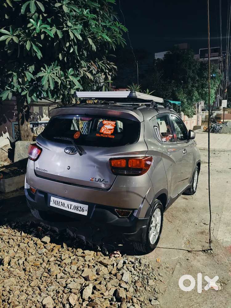 Kuv100 K8 Top Model
