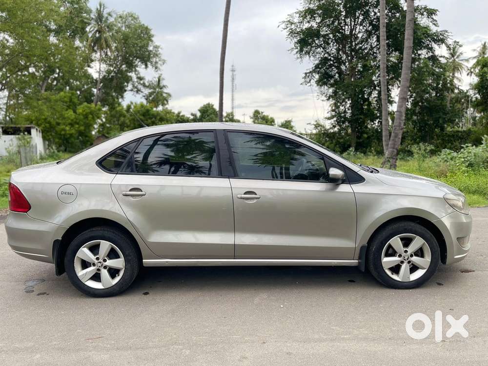 Skoda Rapid Diesel 2016
