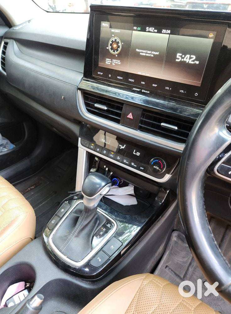 Kia Seltos Htx Plus At D, 2021, Diesel