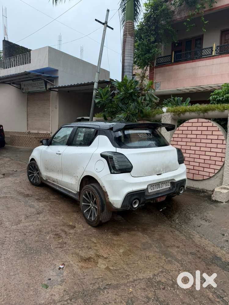Maruti Suzuki Swift Modified Petrol Good Condition