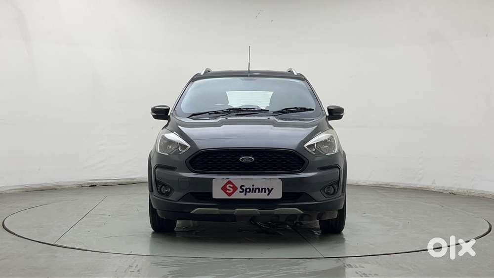 Ford Freestyle Titanium, 2018, Petrol