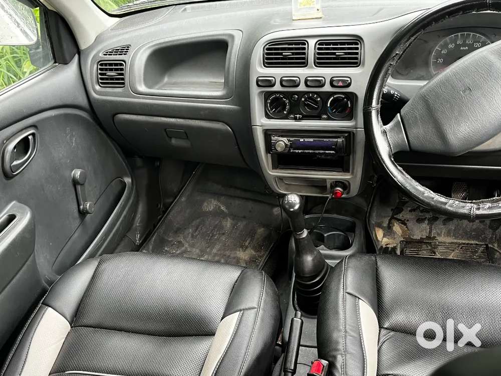 Maruti Suzuki Alto 2012 Petrol Manual