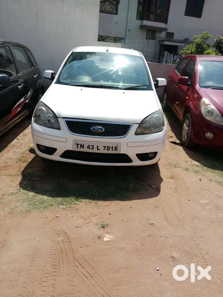 Ford Fiesta 1.4 Zxi 2007