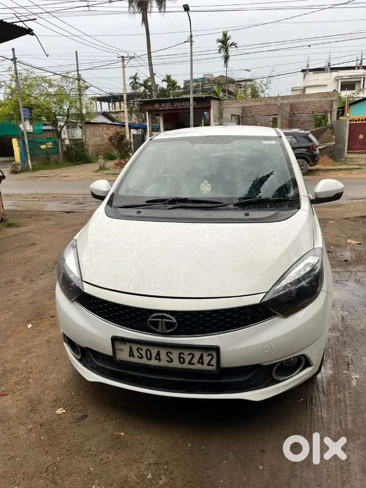 Tata Tigor Xz Petrol 2017