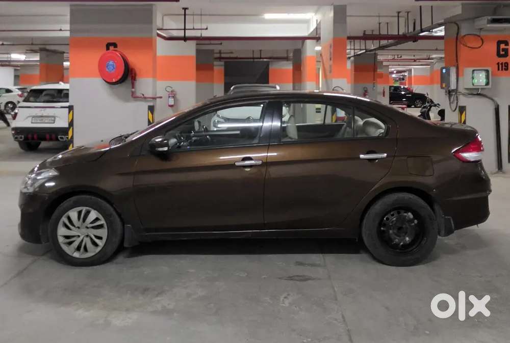 2016 Maruti Ciaz Vdi+ Manual Shvs Hybrid Engine In Mint Condition