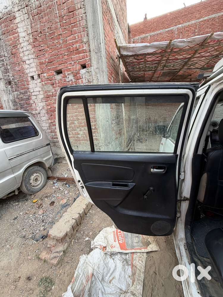 Maruti Wagon R 2017