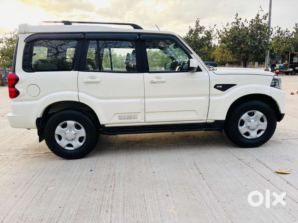 Mahindra Scorpio S5 Plus, 2022, Diesel