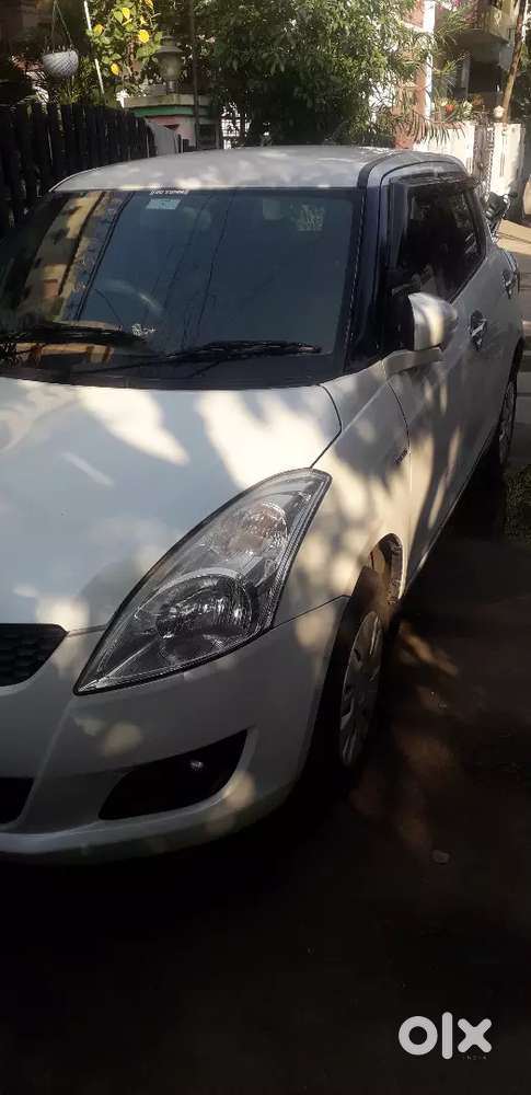 Maruti Suzuki Swift 2013