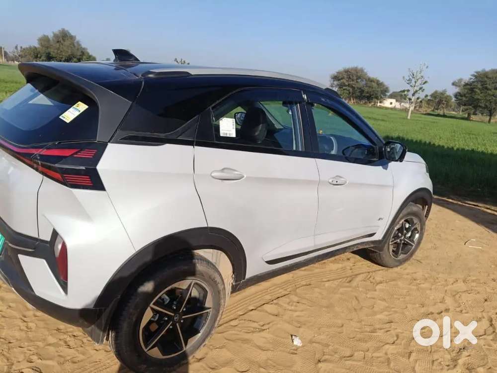 Tata Nexon Ev 2025