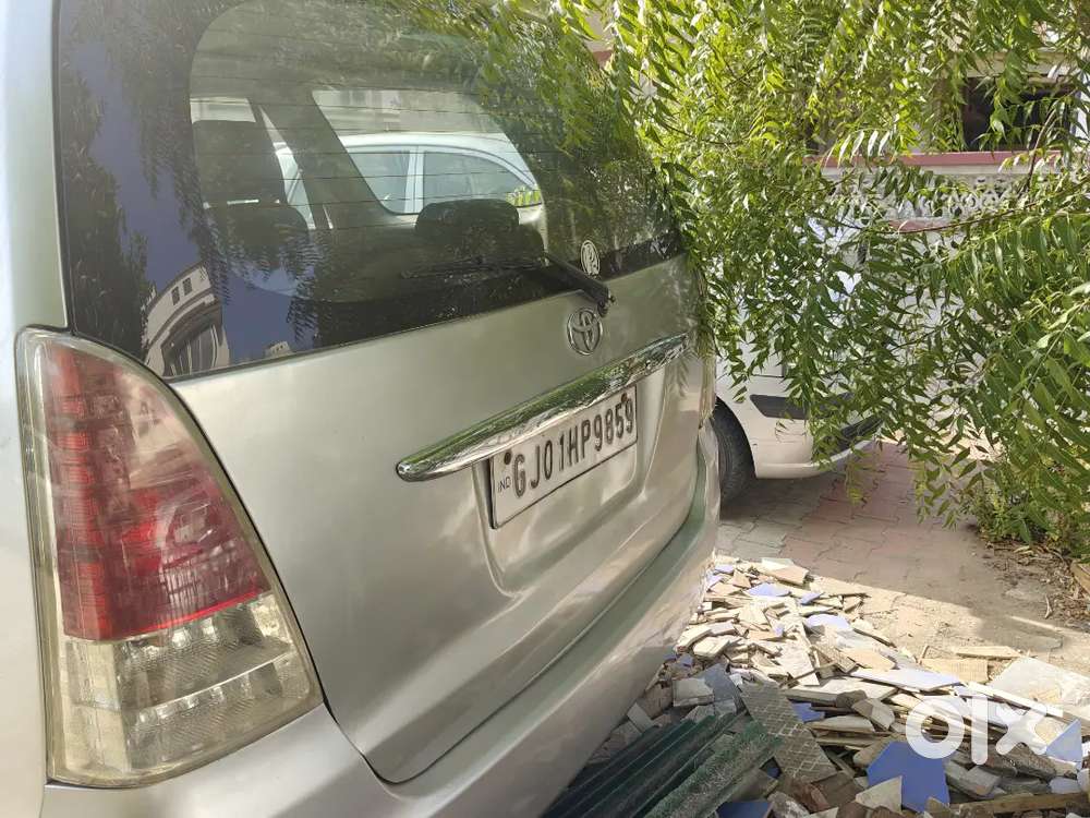 Toyota Innova 2008 Diesel Well Maintained