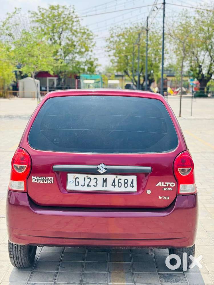 Maruti Suzuki Alto K10 1.0 Vxi, 2012, Petrol
