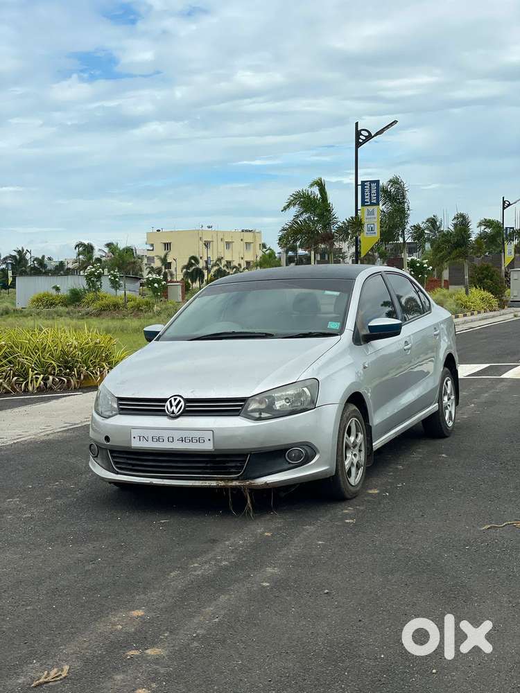 Volkswagen Vento 1.6 Highline, 2015, Diesel