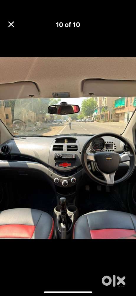 Chevrolet Beat Manual Petrol 2012