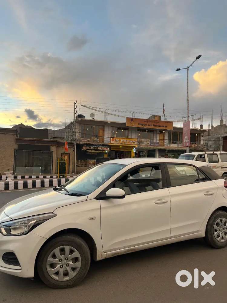 Hyundai New I20 2018 Petrol 81000 Km Driven