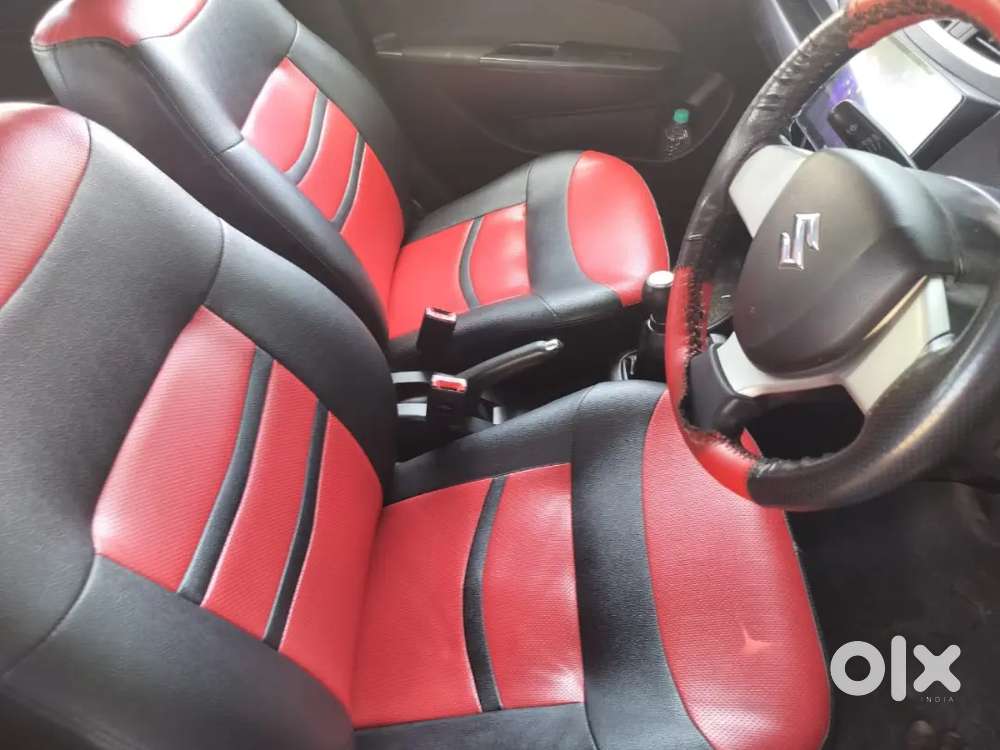 Maruti Suzuki Swift 2014 Vxi