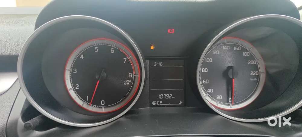 Maruti Suzuki Swift Vxi 2024 Single Owner 10k Km Driven
