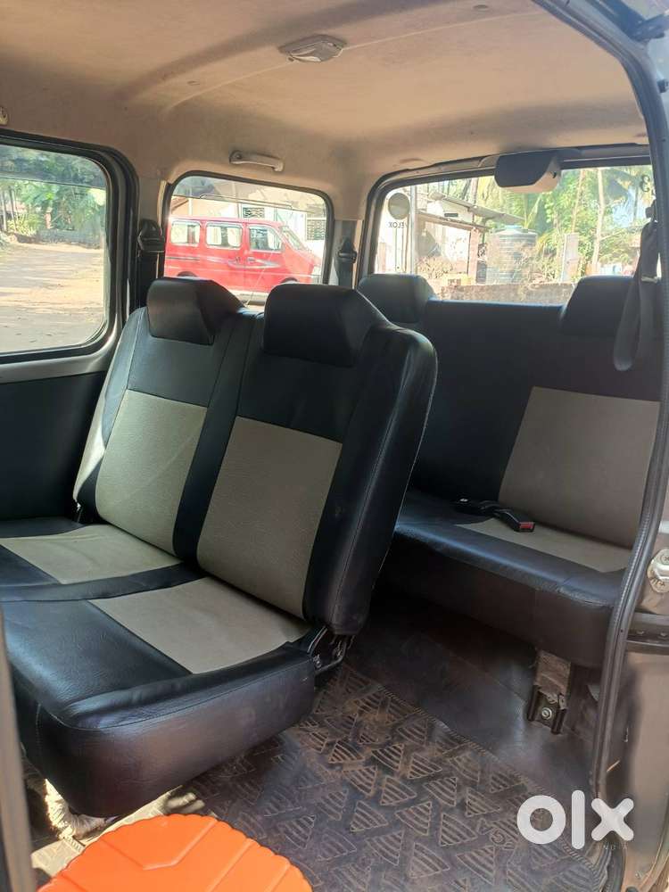 Maruti Eeco 7 Seater Petrol Model- June 2022