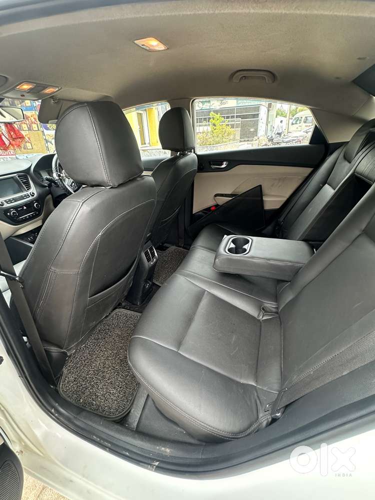 Hyundai Verna 2018 Diesel Good Condition