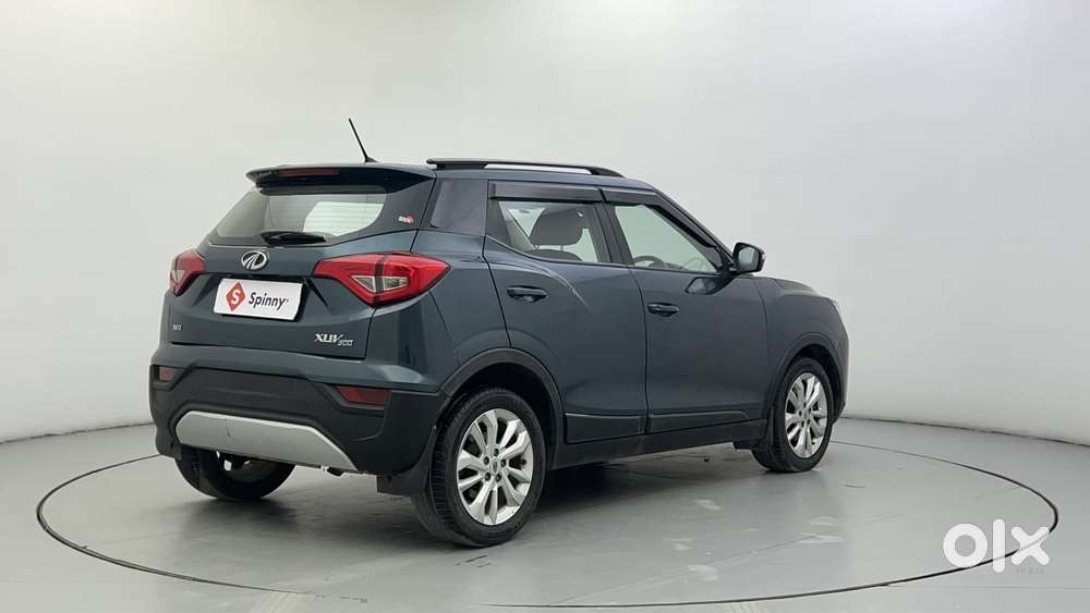 Mahindra Xuv300 W8, 2022, Petrol