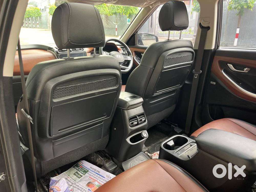 Hyundai Alcazar 1.5 Signature (o) Diesel At 6 Str, 2022, Diesel