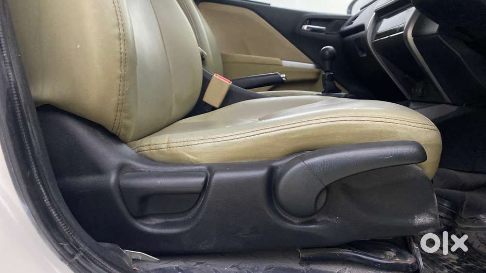 Honda City V Mt, 2014, Petrol