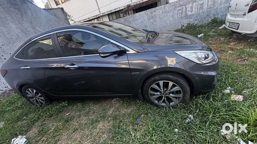 Hyundai Fluidic Verna 1.4 Vtvt, 2014, Petrol