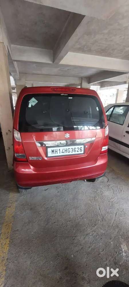 Maruti Suzuki Wagon R Lxi Cng 2019