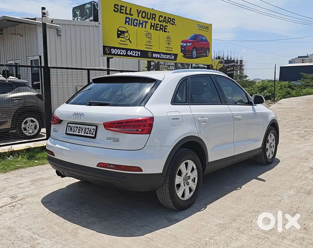 Audi Q3 35tdi Premium, 2014, Diesel